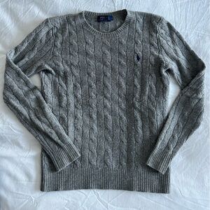 Polo Ralph Lauren Wool Cashmere Sweater